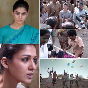 Aramm Trailer: Nayanthara taking the lead in this socially prevalent film makes it a must watch
