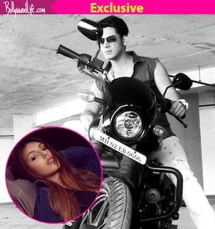 Revealed! Ayyaz Ahmed's in love with Nibedita Pal and here's his special plan for her birthday