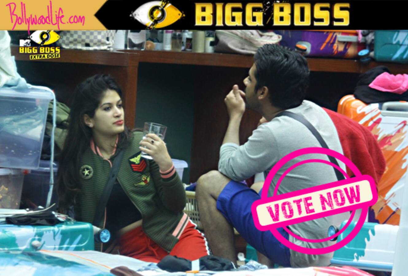 Bigg Boss 11: Is Puneesh Sharma and Bandgi Kalra's romance - FAKE or REAL? Vote!