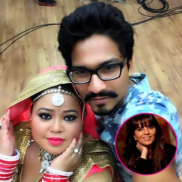 Really, laughter queen Bharti will be wearing his Lehenga on her special  day? | NewsTrack Hindi 1