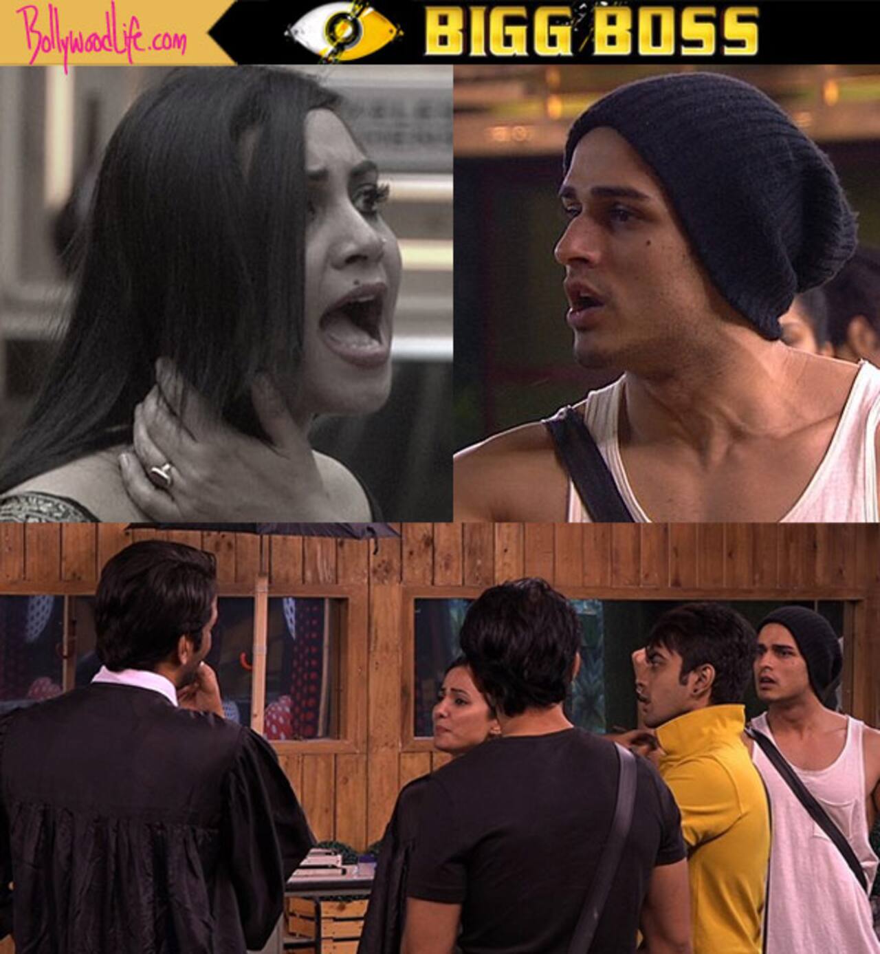 Bigg Boss 11 21st November 2017 Episode 52 Live Updates Arshi Khan