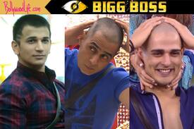 Bigg Boss 11: Priyank Sharma is not the first to go bald on the show, here are others who shaved their head