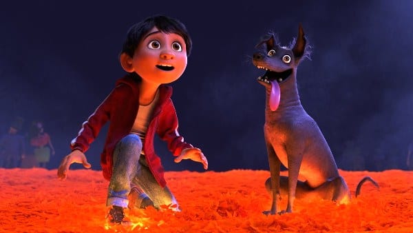 Disney-Pixar's COCO