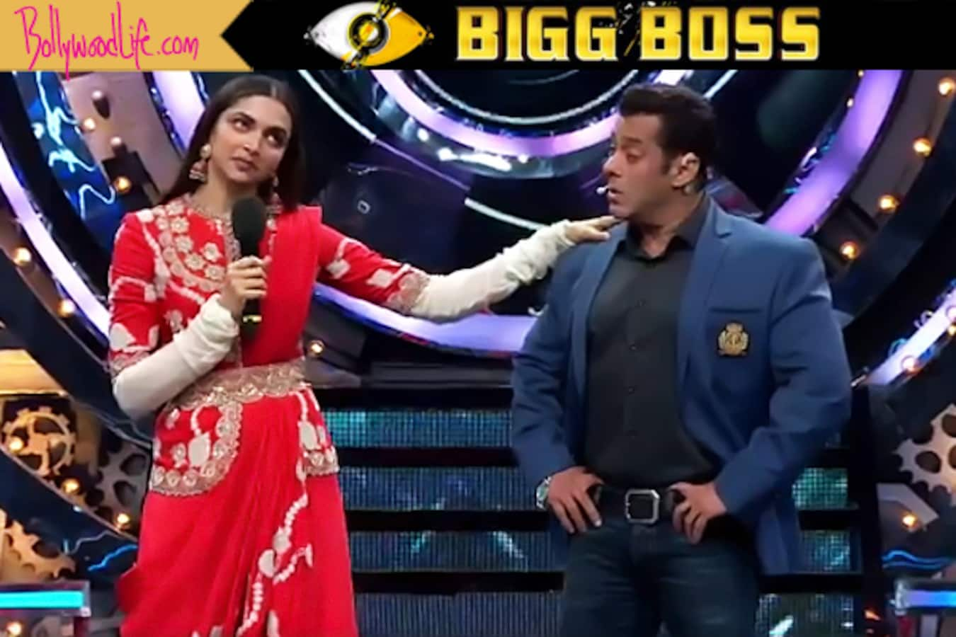 Bigg Boss 11 19th November 2017 Weekend Ka Vaar Live Updates: Benafsha ...