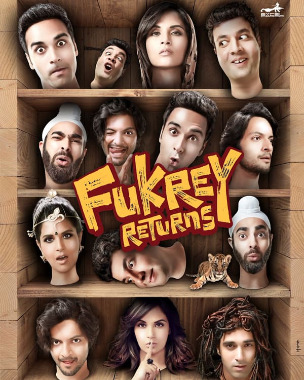 Fukrey Returns Actors Ali Fazal Pulkit Samrat To Open A