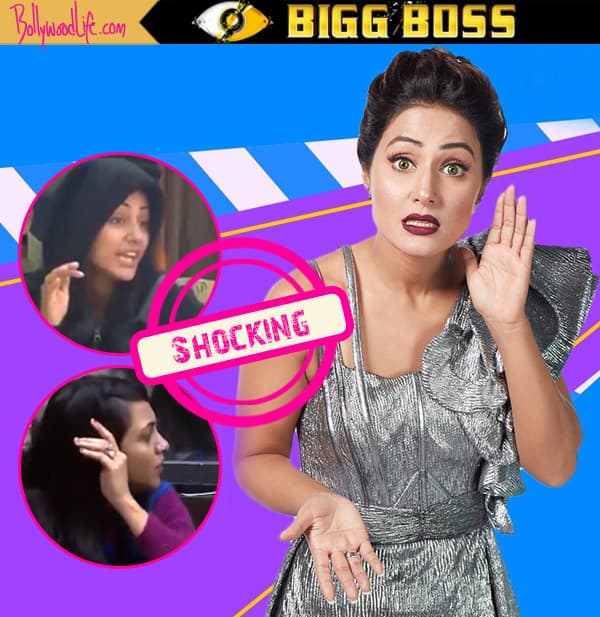 Bigg Boss 11 Viral Video Alert Hina Khan Doubts Gauahar Khans Twitter