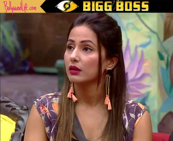 Bigg Boss 11 Did Hina Khan Just Leak A Clause From Her Contract