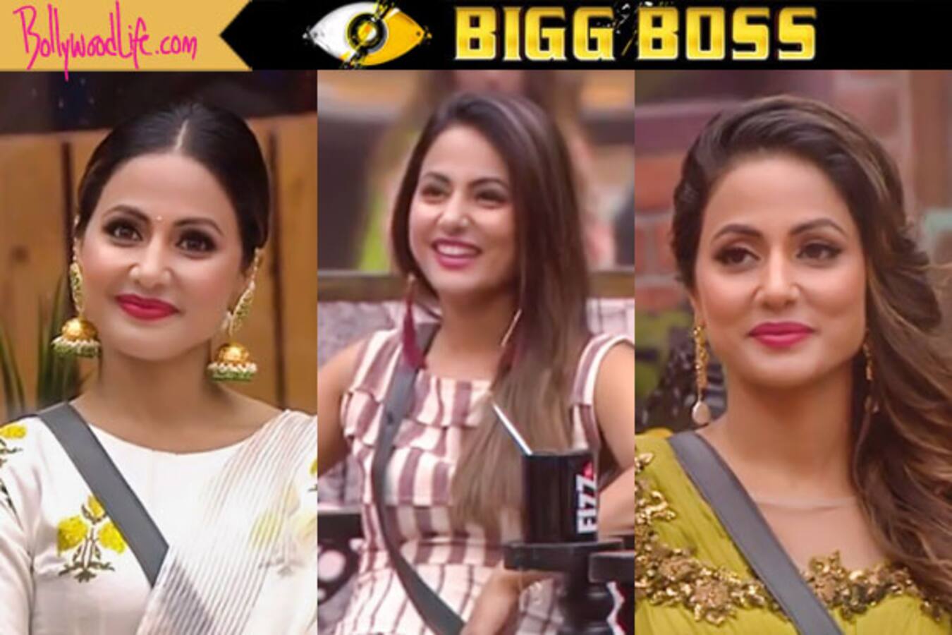 Bigg Boss 11 We Know Why Hina Khan Looks So Stylish On Salman Khans Show Bollywood News