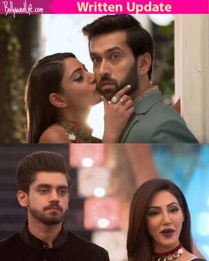 Ishqbaaz 28 November 2017, Written Update of Full Episode: Svetlana royally flops Anika's plan