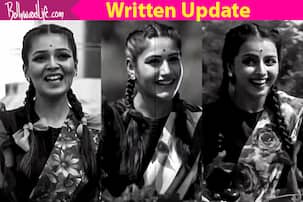 Ishqbaaz 14 November 2017, Written Update of Full Episode: Anika, Gauri and Bhavya give the most stunning birthday surprise to Dadi