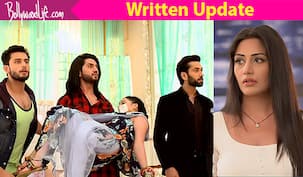 Ishqbaaz 1st November 2017 Written Update of Full Episode: Shivaay decides to kidnap Gauri for Omkara