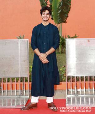 Beyond the Clouds star Ishaan Khatter wants to know the definition of a 'star son'