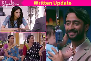 Kuch Rang Pyar Ke Aise Bhi 2 31st October 2017 Written Update Of Full Episode: Dev becomes parenting counselor and Sona feels proud!