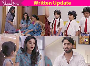 Kuch Rang Pyar Ke Aise Bhi 2 1st November 2017 Written Update Of Full Episode: Soha tells Sonakshi that Dev is super dad because he has a super wife!