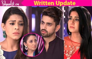 Naamkarann 17 November 2017, Written Update Of Full Episode: Juhi makes AvNeil feel that Shweta forced her to leave the house
