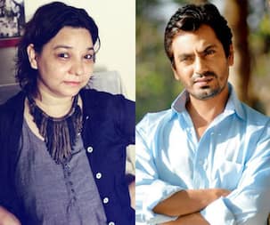 Nawazuddin Siddiqui HITS BACK at former girlfriend Sunita Rajwar's defamation suit with a legal notice