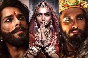 5 seconds! That's the runtime chopped from Ranveer Singh - Deepika Padukone's Padmaavat