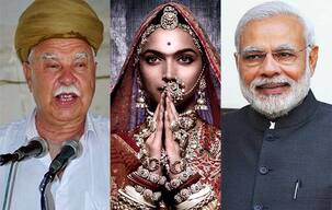 'पद्मावती' की तारीख टलवाने में मोदी की अहम भूमिका रही होगी : करणी सेना