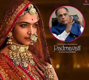 Pahlaj Nihalani on Padmavati and CBFC: Approving the film is the responsibility of the Censor Board, not public or the government