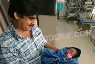 Pawan Kalyan's son named Mark Shankar Pawanovich