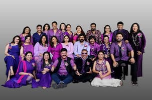 Chiranjeevi, Ramya Krishnan, Jackie Shroff, Radhika and others celebrate '80s reunion - view pic