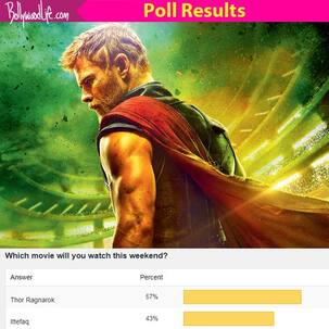 Fans are eager to watch Thor: Ragnarok this weekend