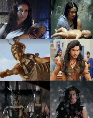 Porus Review: Superb cinematography, special effects and Praneet Bhat are enough to keep you hooked