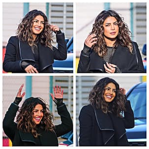 Priyanka Chopra gets a makeover for Quantico season 3 and we love this version of Alex Parrish even more - view pic