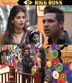 बिग बॉस 11: हिना खान की वजह से पुनीश शर्मा और बंदगी कालरा की मोहब्बत में आई दरार!