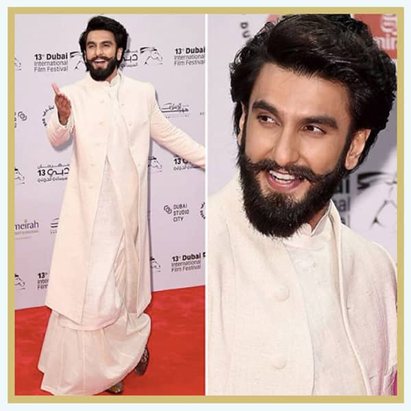 Ranveer Singh quirky look and multi-coloured attire will drive away your  Monday blues