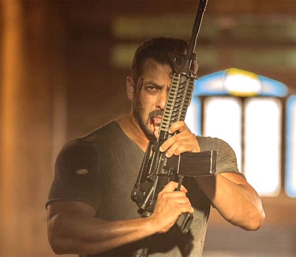 Do you know who is up against Salman Khan in Tiger Zinda Hai? Find out here!