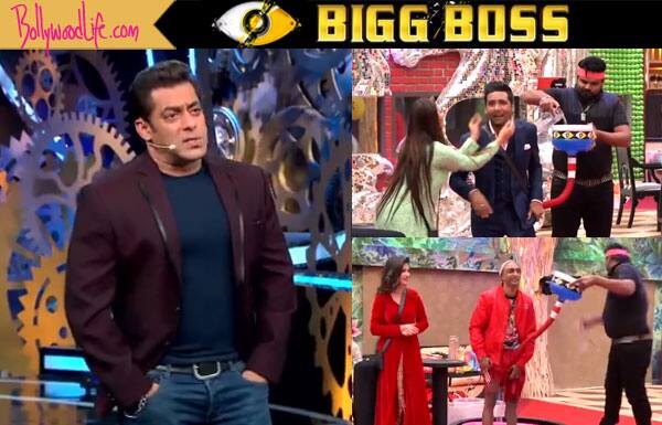 Bigg Boss 11: Salman Khan gives Vikas Gupta, Akash Dadlani the 'cold ...