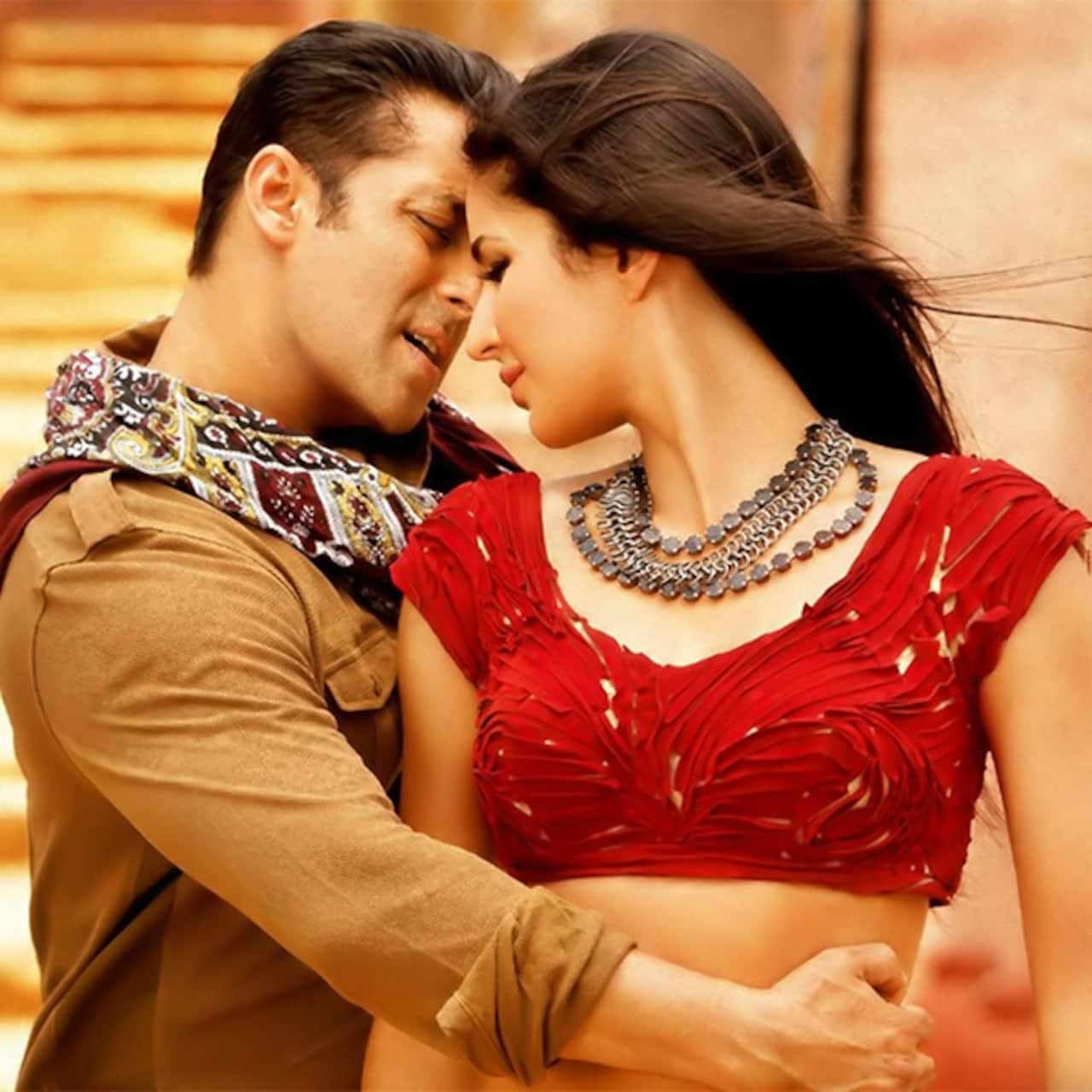 Watch Out For Salman Khan And Katrina Kaifs Sexy Moves At The Da Bangg Desi Tour Ahead Of Tiger