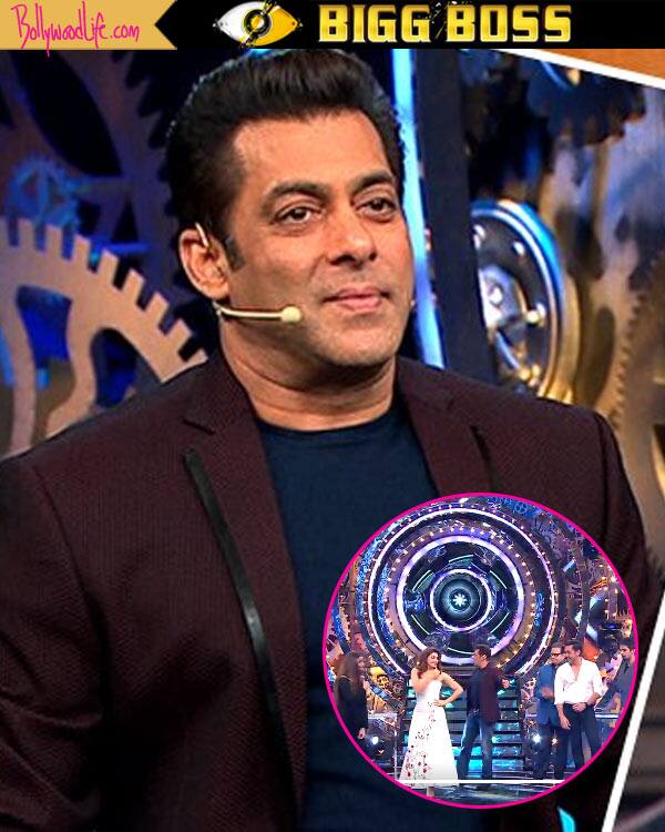 Bigg Boss 11 Weekend Ka Vaar Sneak Peek Video: Salman Khan Shows Off ...