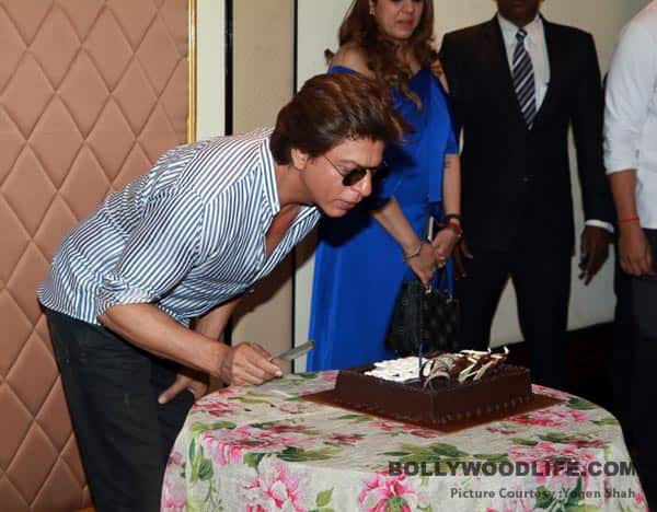 Birthday Cake - Shah Rukh Khan Assam Fanclub | Facebook