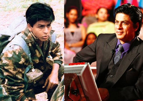 As Shah Rukh Khan turns 53, here's a look at the A to Z of the King of ...