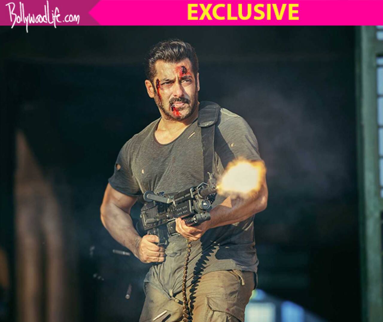 Salman KhanKatrina Kaif's Tiger Zinda Hai is the costliest YRF movie