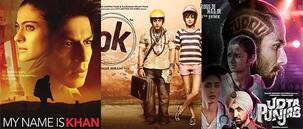 PK, Udta Punjab, My Name Is Khan: 7 films which created history at the box office despite controversies