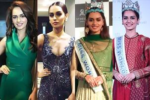 Miss World 2017 Manushi Chhillar is already a designer's darling, here's proof!