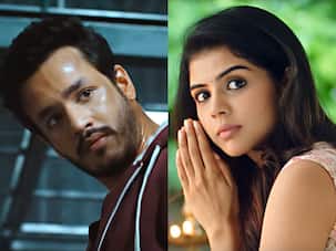 Hello teaser: Akhil Akkineni is looking for his soulmate in the thrilling action entertainer - watch video
