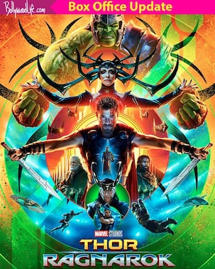 Thor: Ragnarok box office collection day 3: Chris Hemsworth's film hammers a HUGE opening weekend; mints Rs 27.66 crore