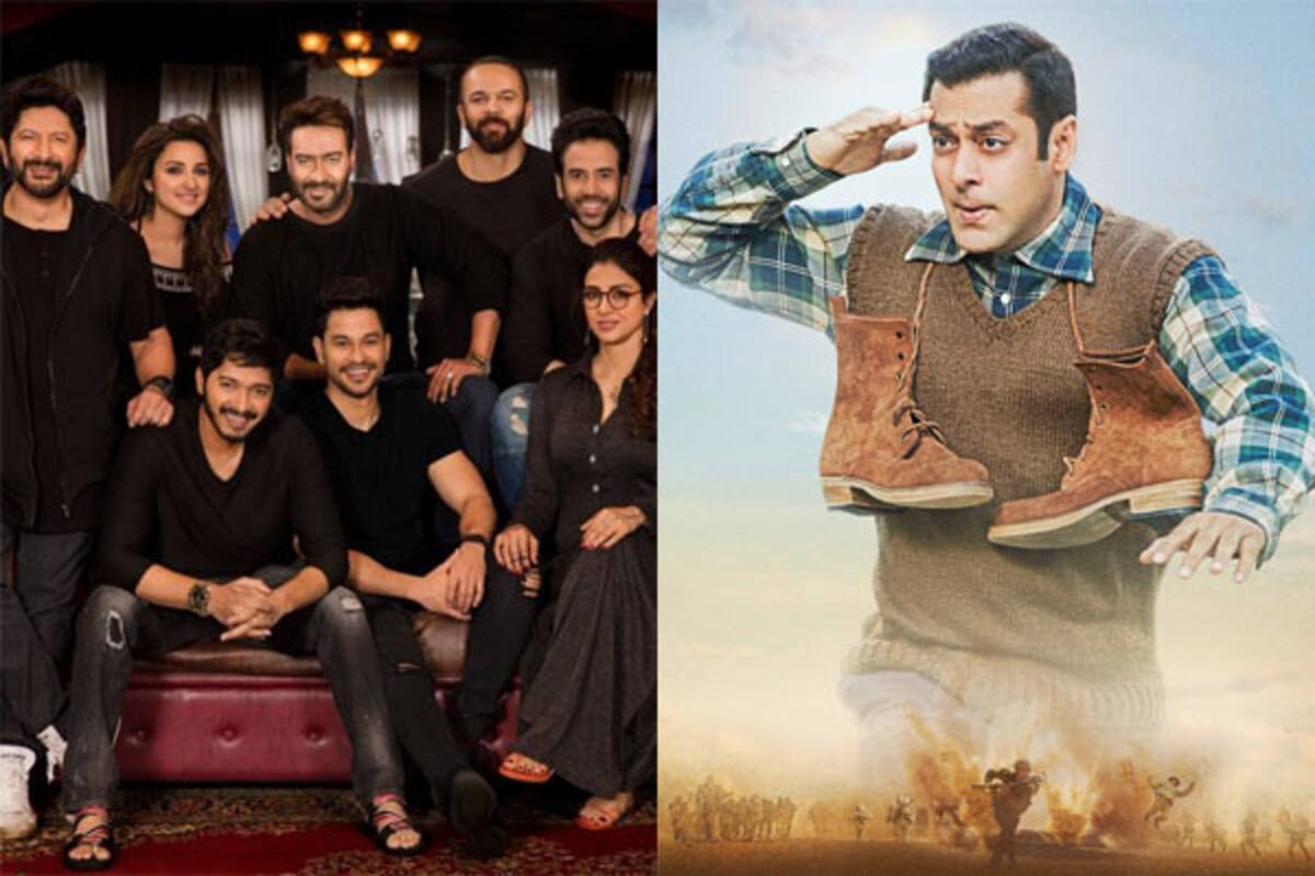 Ajay Devgn S Golmaal Again Beats Salman Khan S Tubelight To Become The Third Highest Overseas Grosser Of 2017 Bollywood News Gossip Movie Reviews Trailers Videos At Bollywoodlife Com Movie review of the latest flick agneepath by the trade pundit taran adarsh. bollywood life