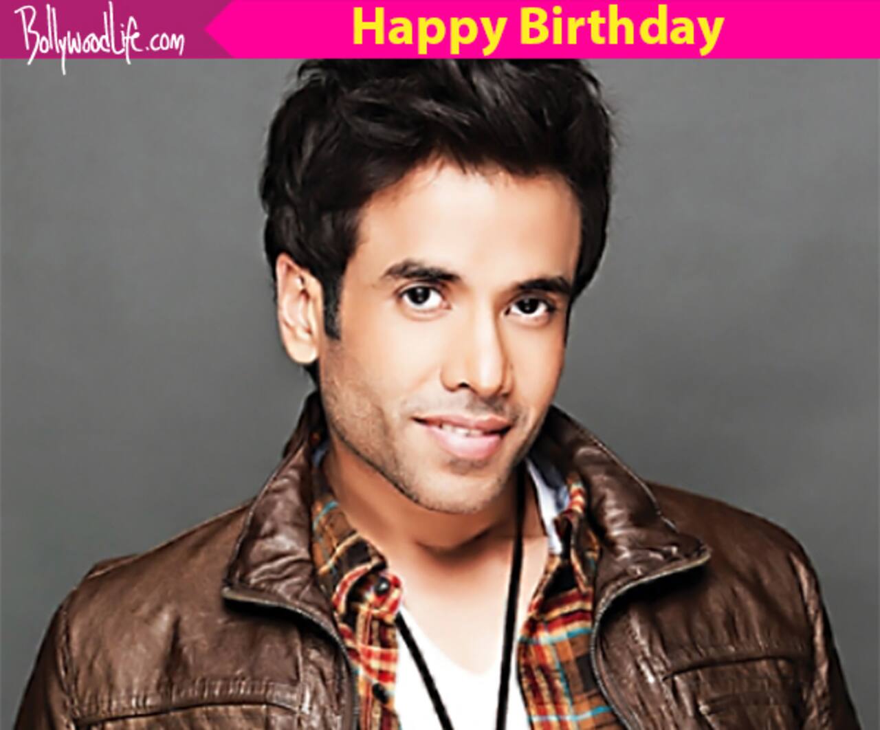 Tusshar Kapoor: I am too lazy to have a party but I think it is the ...