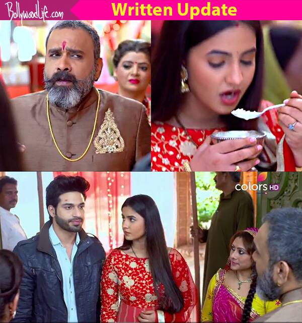 Udaan 14th November 2017 Written Update Of Full Episode: Chakor is ...
