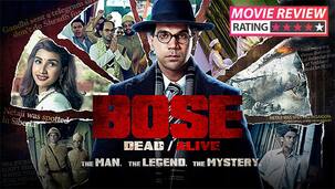 Bose: Dead Or Alive Review: Rajkummar Rao's Netaji act makes this thriller the best web-series of 2017