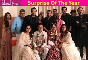 HITCHED! Vatsal Sheth marries Firangi actress Ishita Dutta in a hush hush ceremony at ISKCON Temple