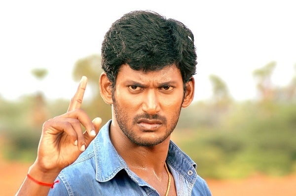 Vishal wants the police to treat Ashok Kumar's suicide as a murder and ...