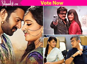 Prabhas, Ajith, Vijay, Rajinikanth: Who looks best with Anushka Shetty?