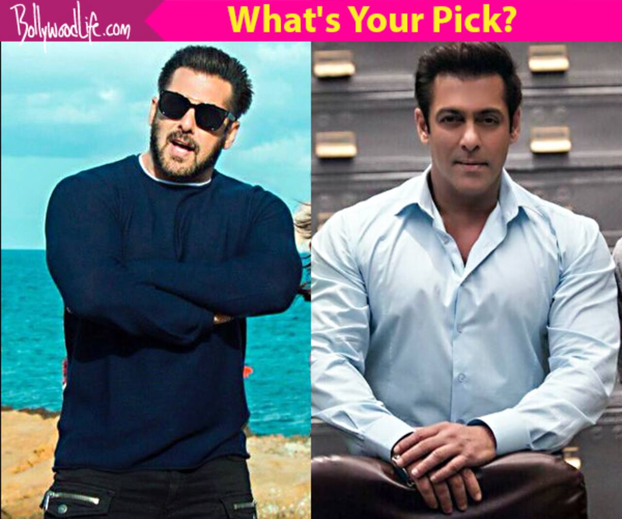 Salman Khan with beard in Tiger Zinda Hai or without beard for Race 3 ...