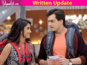 Yeh Rishta Kya Kehlata Hai 20 November 2017, Written Update of Full Episode: KaIra leave for Greece